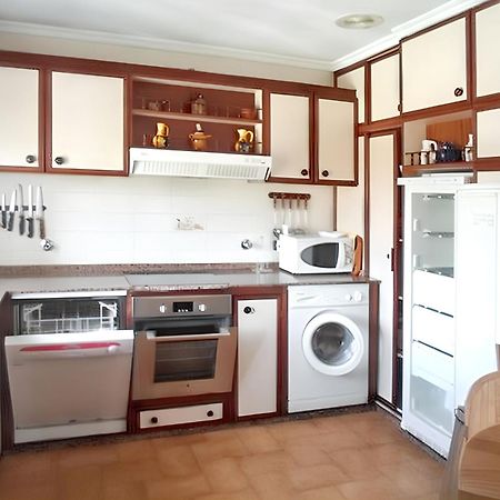 Spacious House With Terrace Near Boiro, Sea View Exterior foto