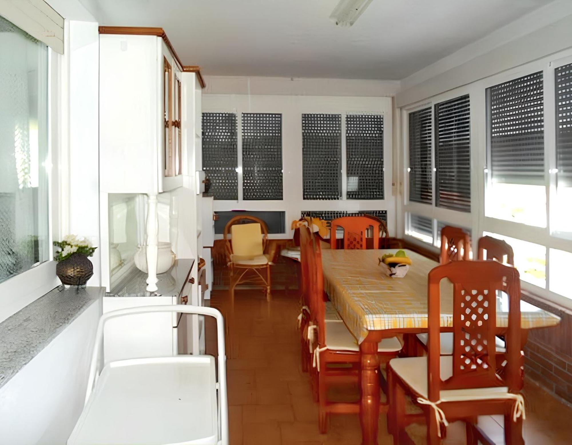 Spacious House With Terrace Near Boiro, Sea View Exterior foto